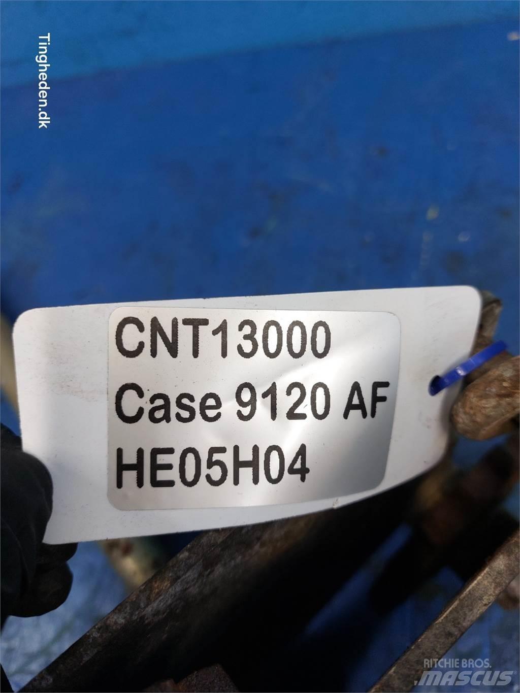 Case IH 9120 Ražas novākšanas kombainu papildaprīkojums