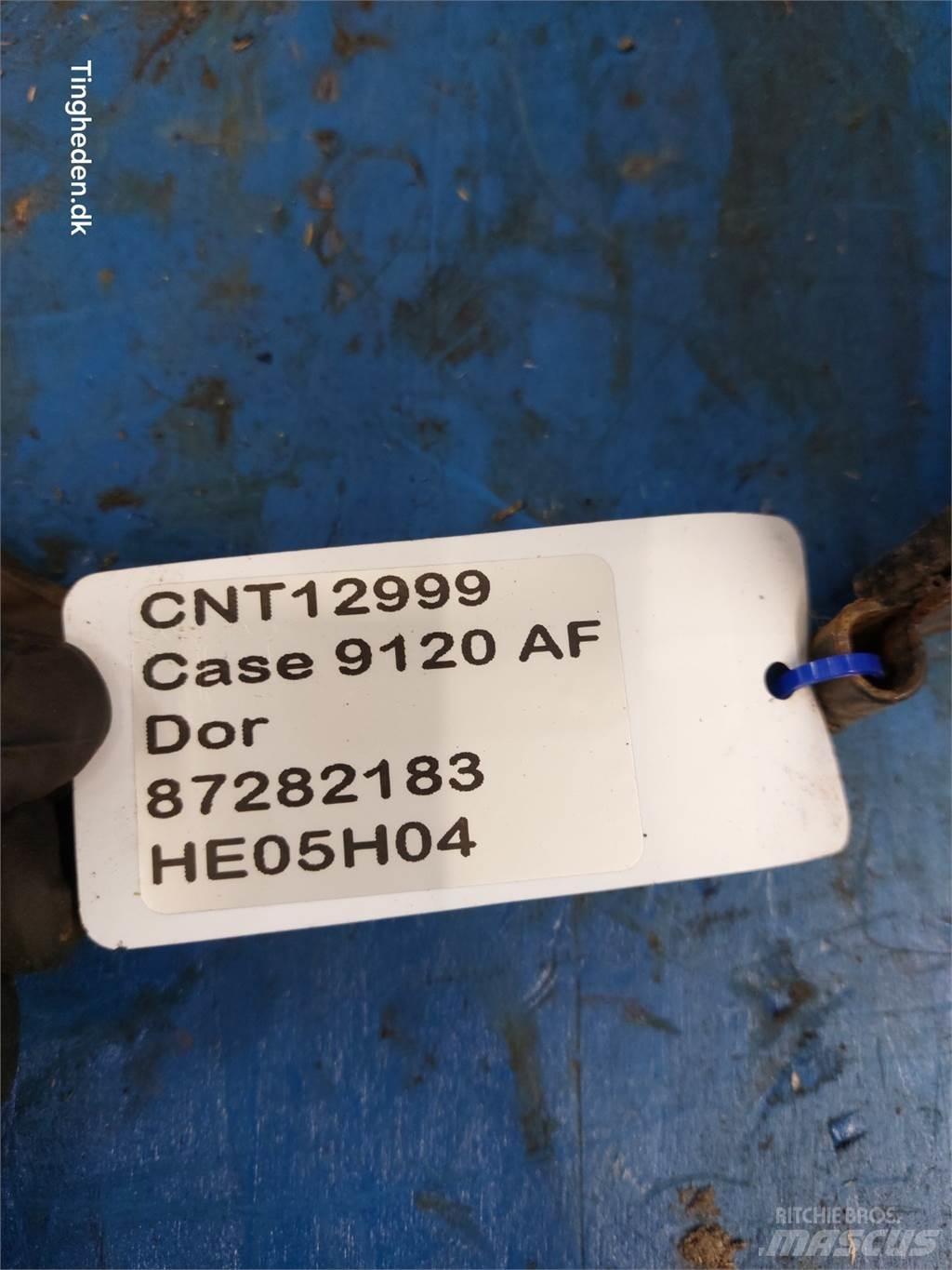 Case IH 9120 Ražas novākšanas kombainu papildaprīkojums