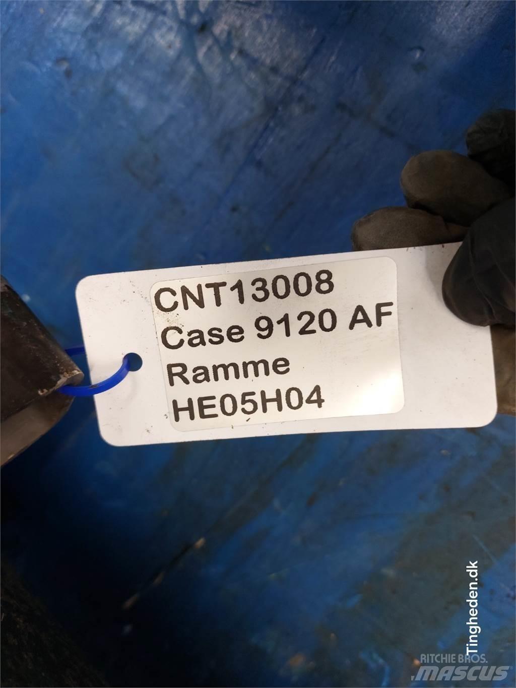 Case IH 9120 Dzinēji