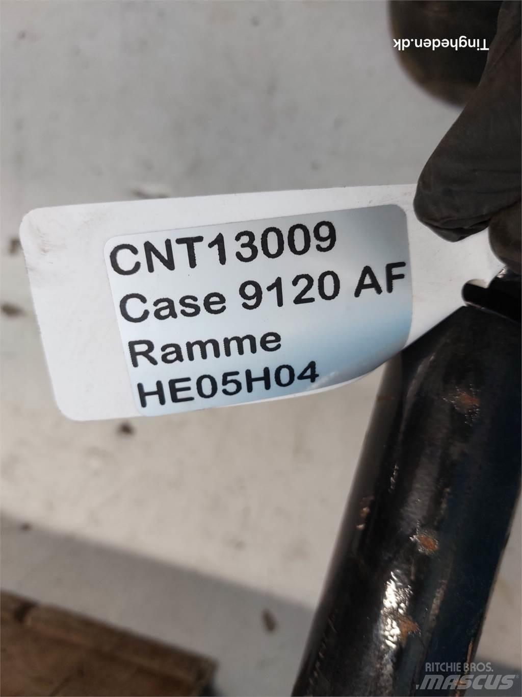 Case IH 9120 Ražas novākšanas kombainu papildaprīkojums