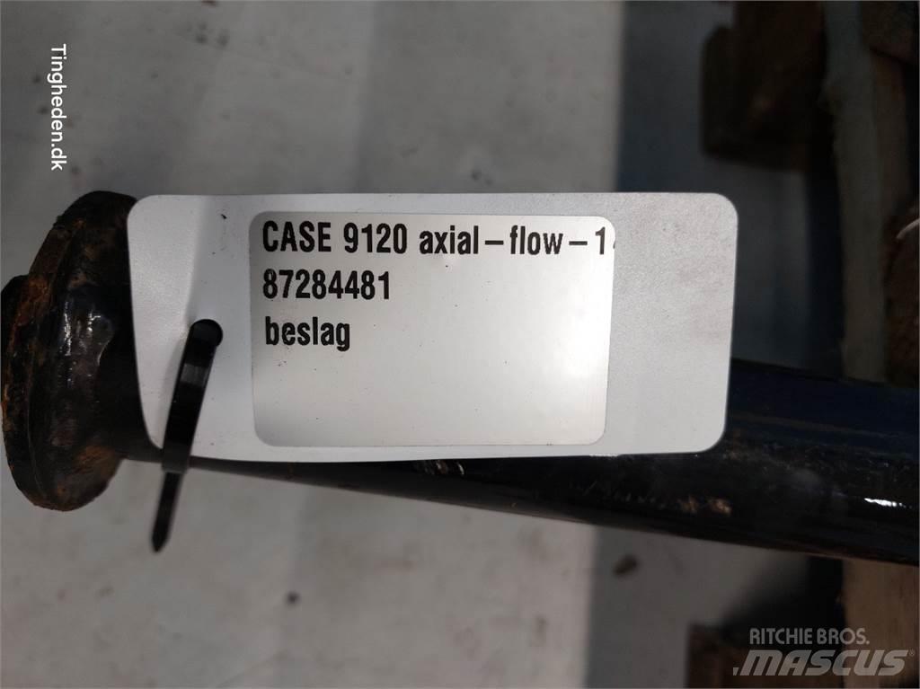 Case IH 9120 Ražas novākšanas kombainu papildaprīkojums