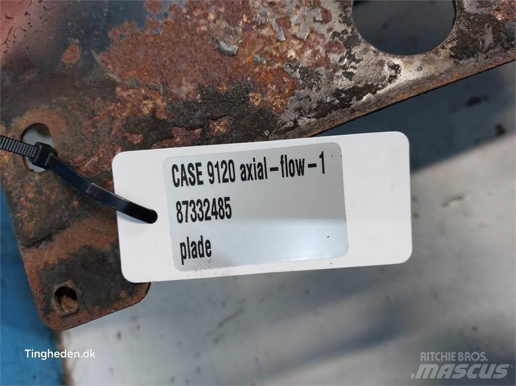 Case IH 9120 Ražas novākšanas kombainu papildaprīkojums