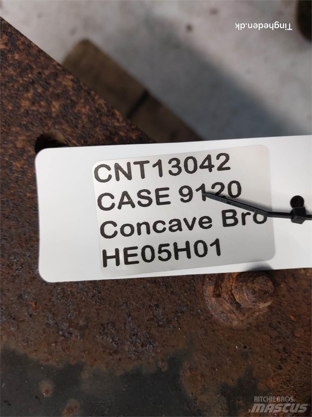 Case IH 9120 Ražas novākšanas kombainu papildaprīkojums