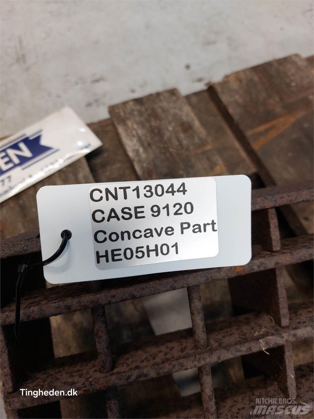 Case IH 9120 Ražas novākšanas kombainu papildaprīkojums
