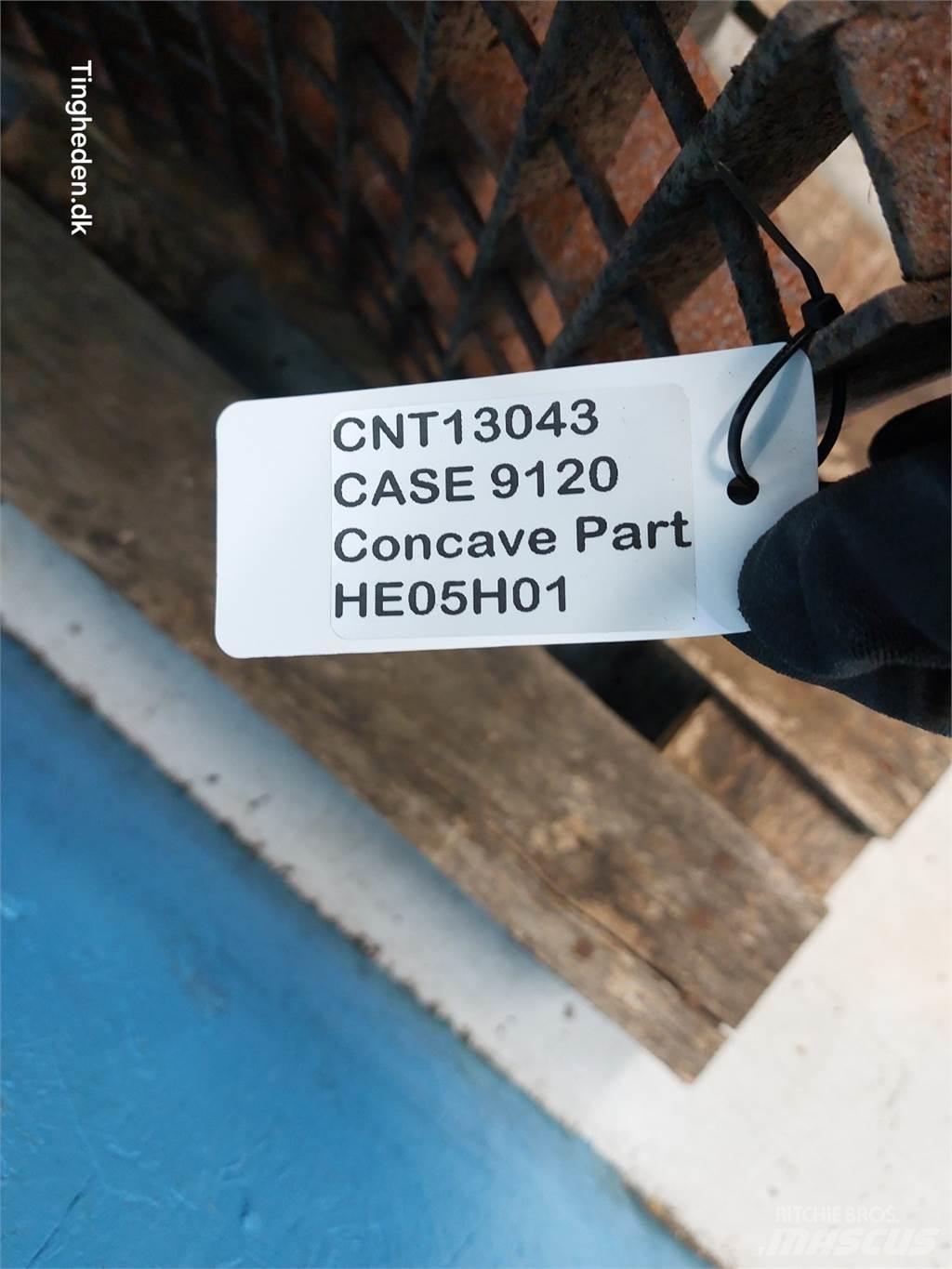 Case IH 9120 Ražas novākšanas kombainu papildaprīkojums