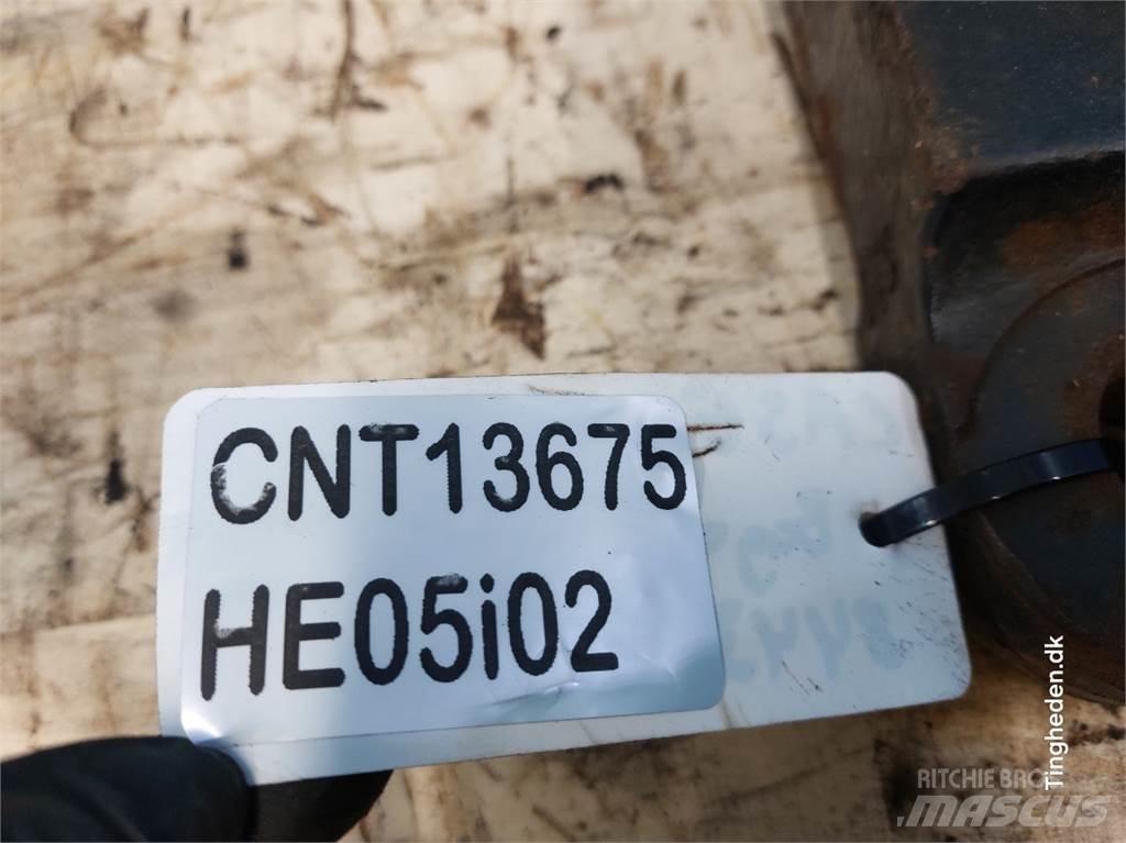 Case IH 9120 Ražas novākšanas kombainu papildaprīkojums