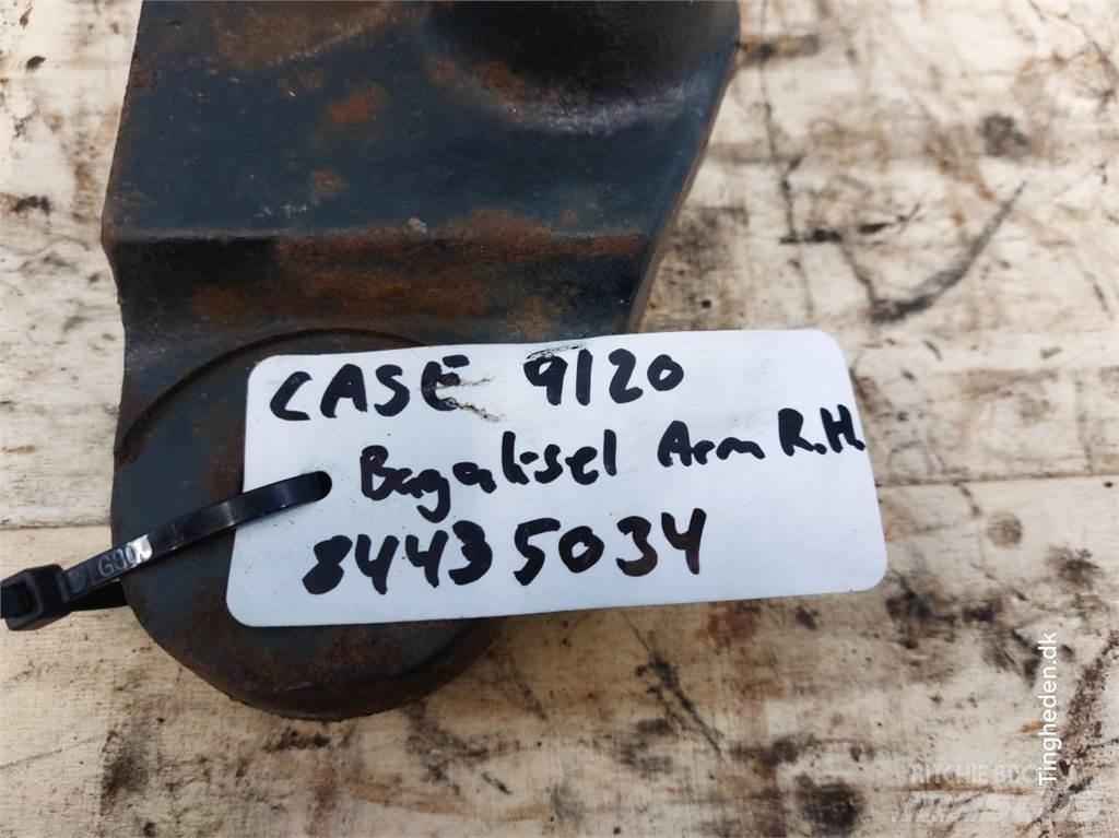 Case IH 9120 Ražas novākšanas kombainu papildaprīkojums