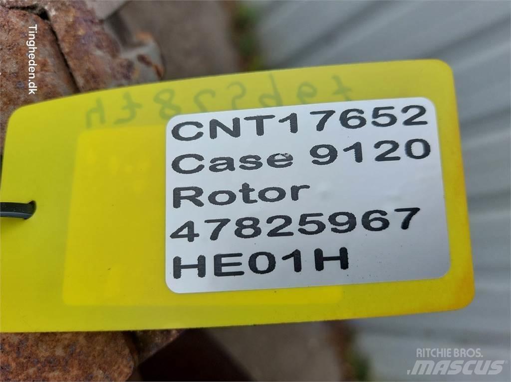 Case IH 9120 Ražas novākšanas kombainu papildaprīkojums