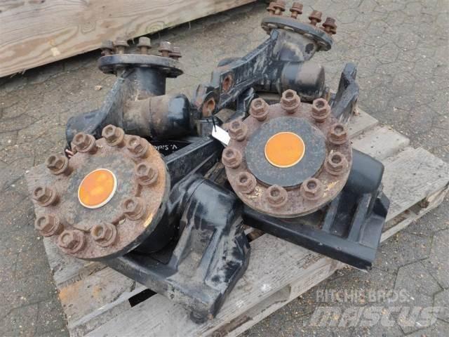 Case IH 9230 Ražas novākšanas kombainu papildaprīkojums
