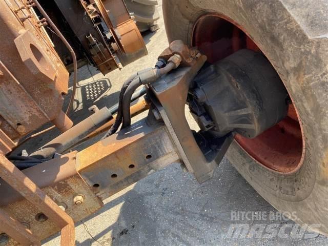 Case IH 9230 Ražas novākšanas kombaini