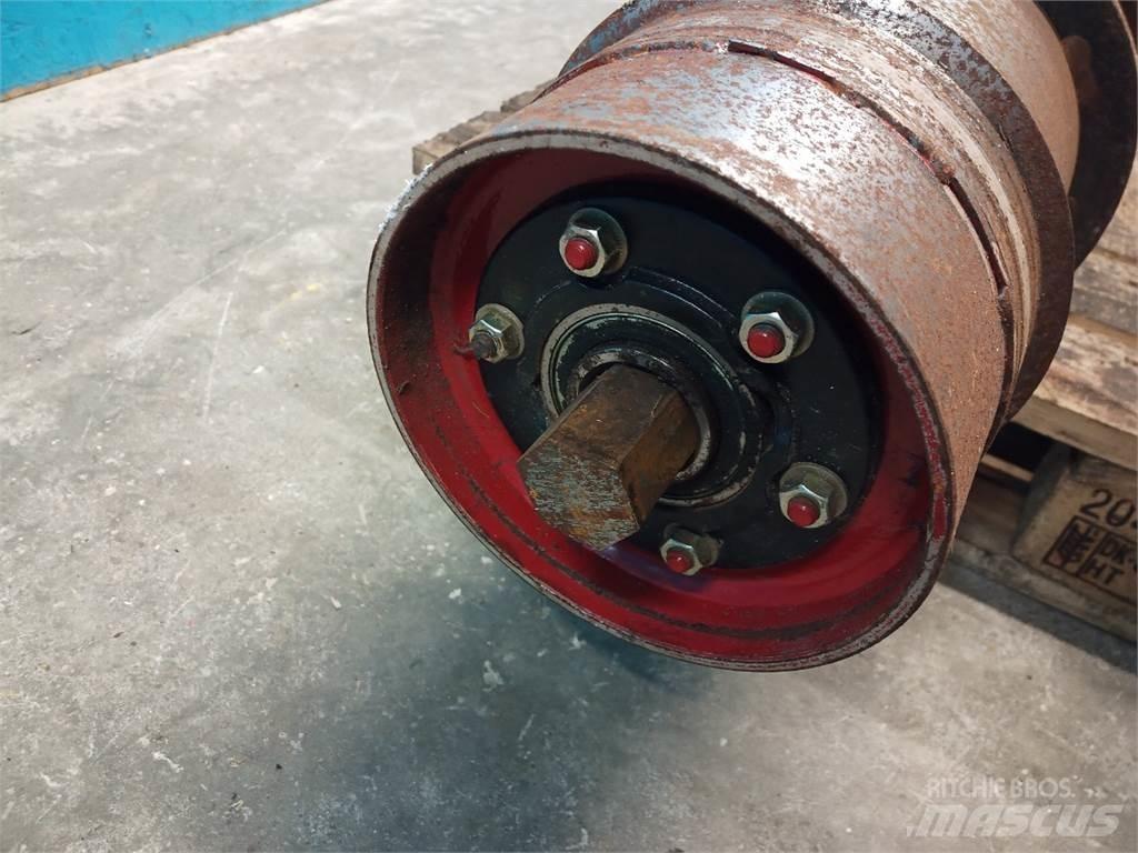Case IH 9230 Ražas novākšanas kombainu papildaprīkojums