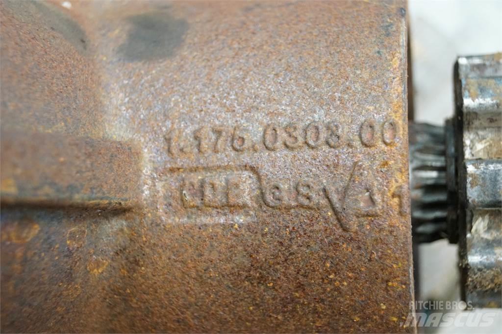 Case IH 9230 Ražas novākšanas kombainu papildaprīkojums