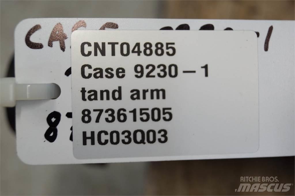 Case IH 9230 Ražas novākšanas kombainu papildaprīkojums
