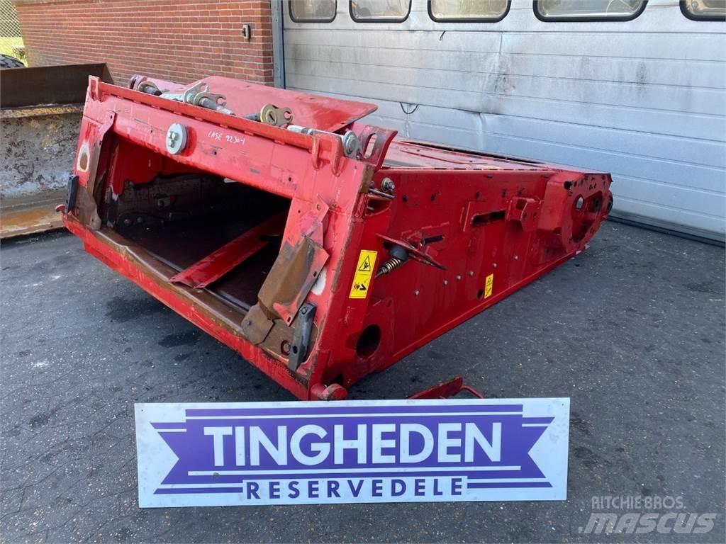 Case IH 9230 Ražas novākšanas kombainu papildaprīkojums