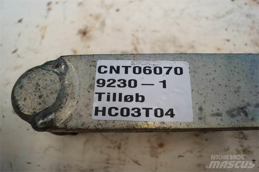 Case IH 9230 Smilšu un sāls kaisītāji