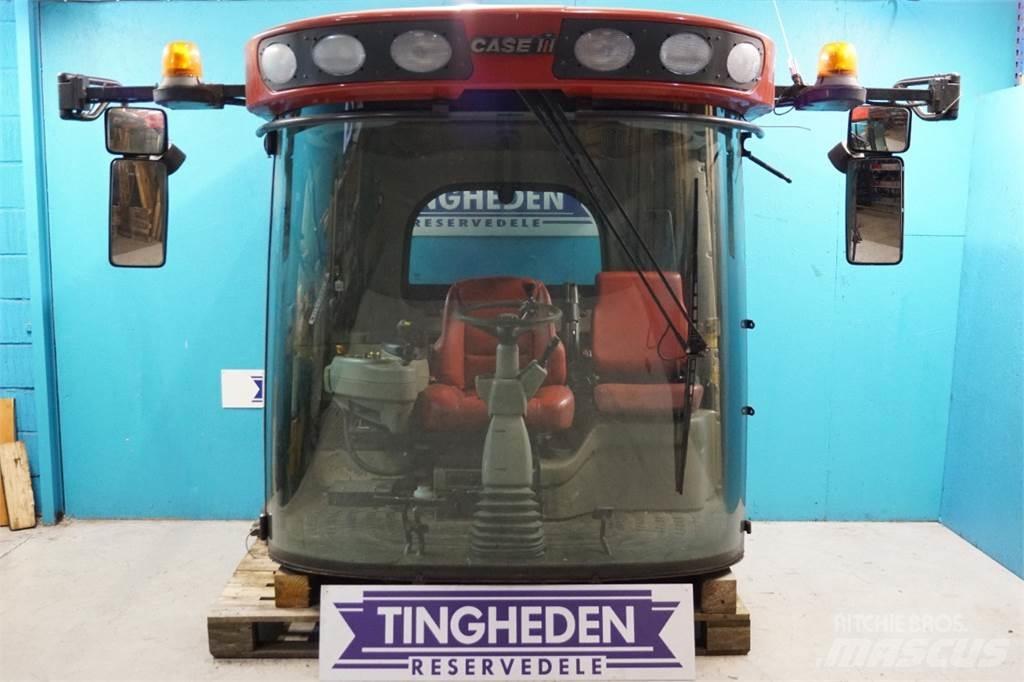 Case IH 9230 Kabīnes un interjers