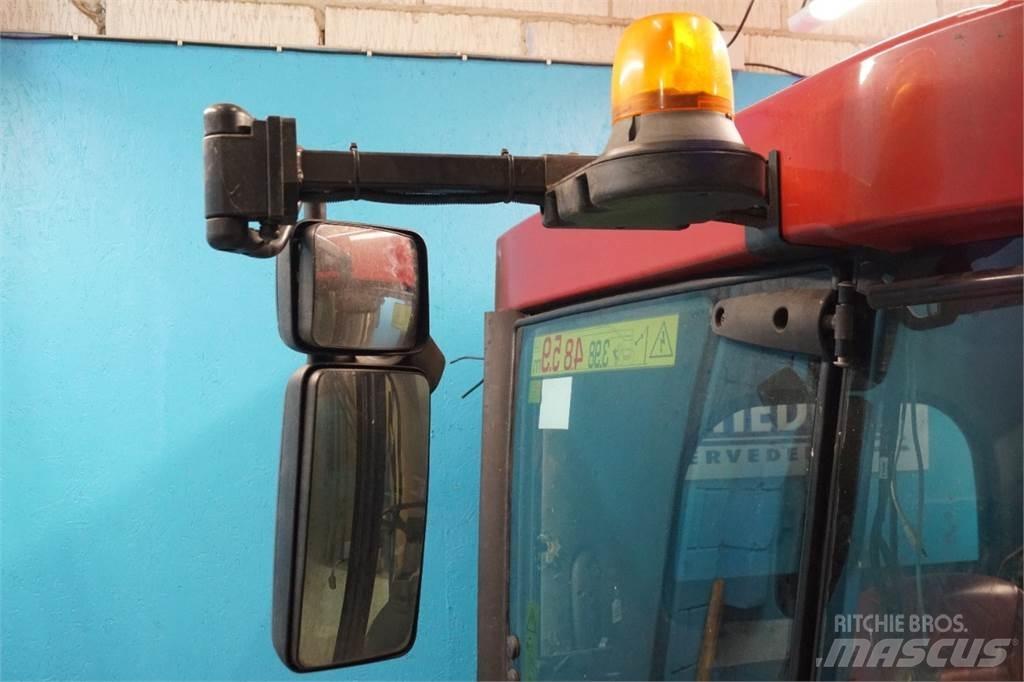 Case IH 9230 Kabīnes un interjers
