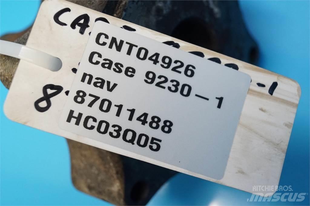 Case IH 9230 Ražas novākšanas kombainu papildaprīkojums