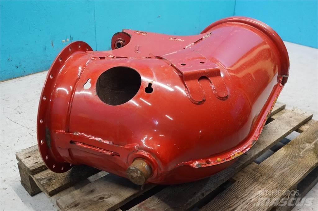 Case IH 9230 Ražas novākšanas kombainu papildaprīkojums