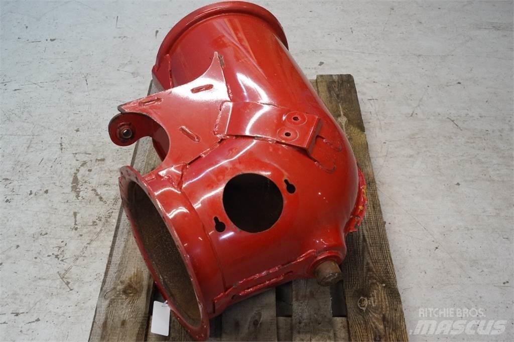 Case IH 9230 Ražas novākšanas kombainu papildaprīkojums