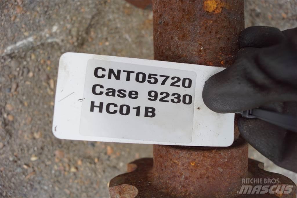 Case IH 9230 Ražas novākšanas kombainu papildaprīkojums