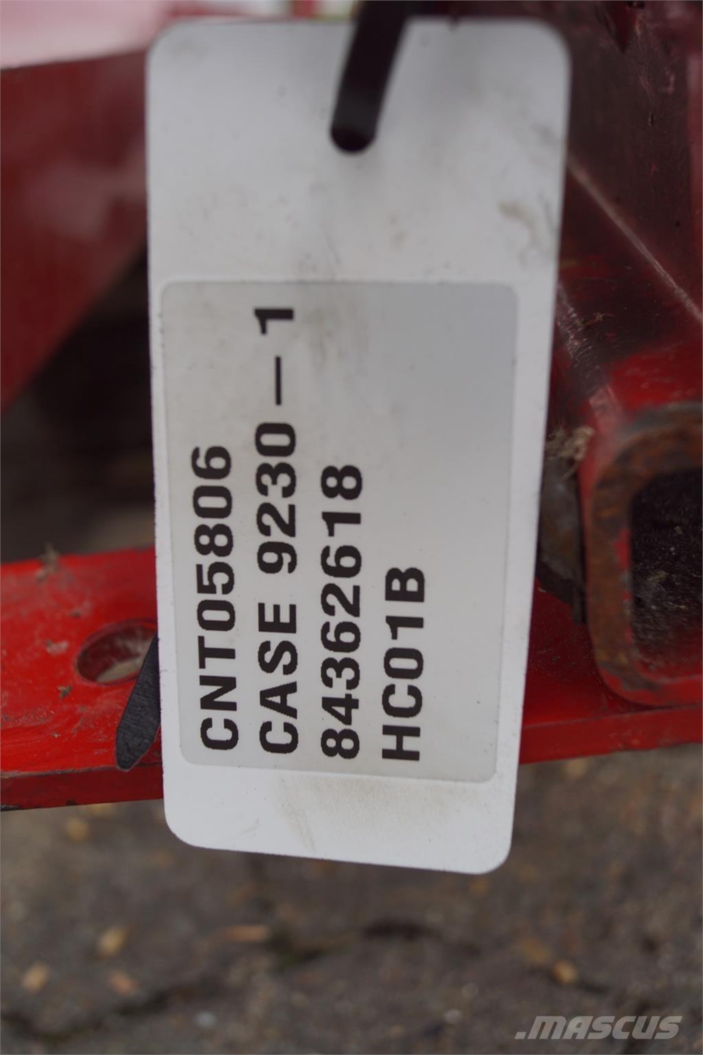 Case IH 9230 Lauksaimniecība- Citi