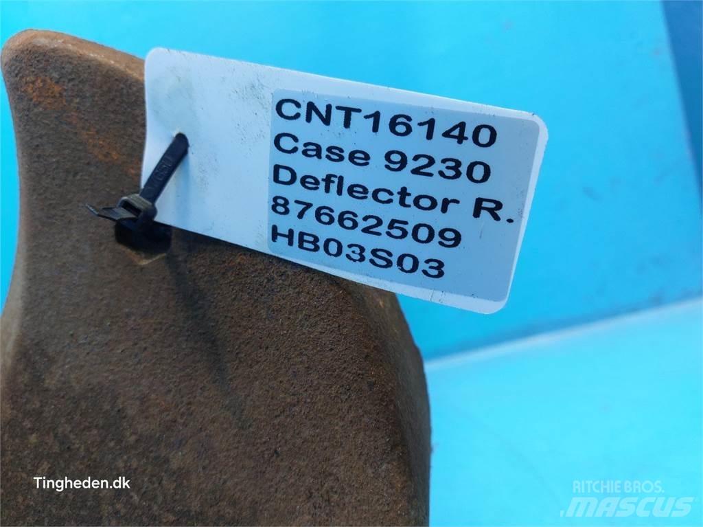 Case IH 9230 Ražas novākšanas kombainu papildaprīkojums