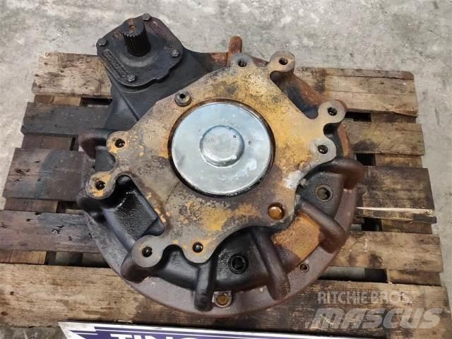 Case IH 9240 Ražas novākšanas kombainu papildaprīkojums