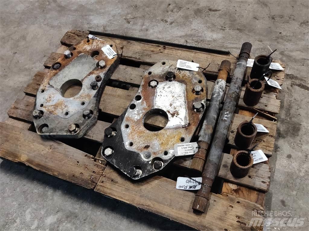 Case IH 9240 Ražas novākšanas kombainu papildaprīkojums