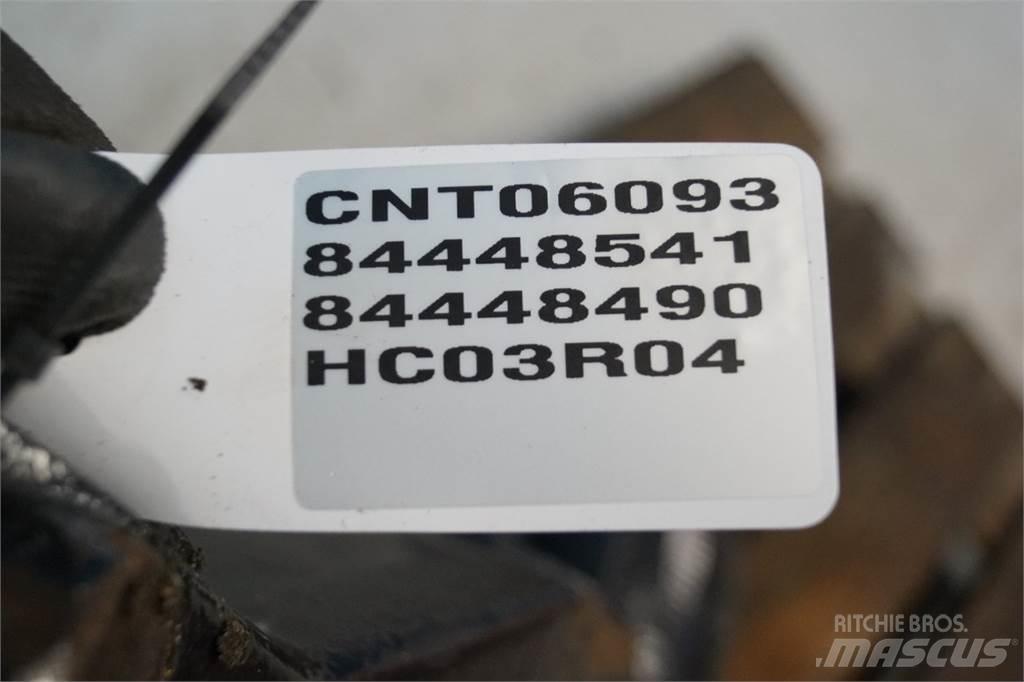 Case IH 9240 Ražas novākšanas kombainu papildaprīkojums