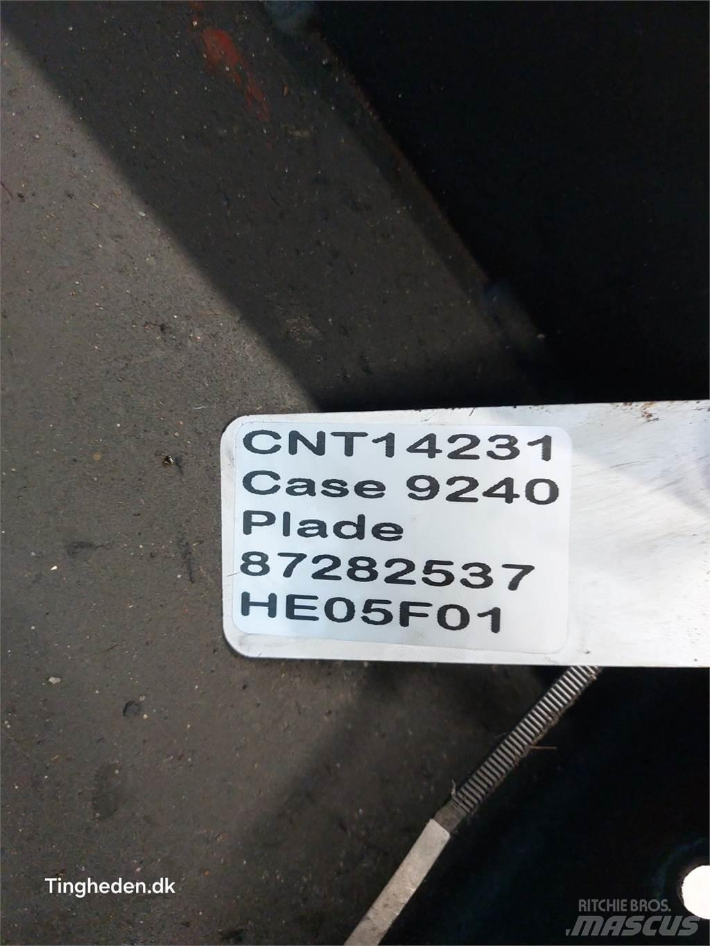 Case IH 9240 Ražas novākšanas kombainu papildaprīkojums