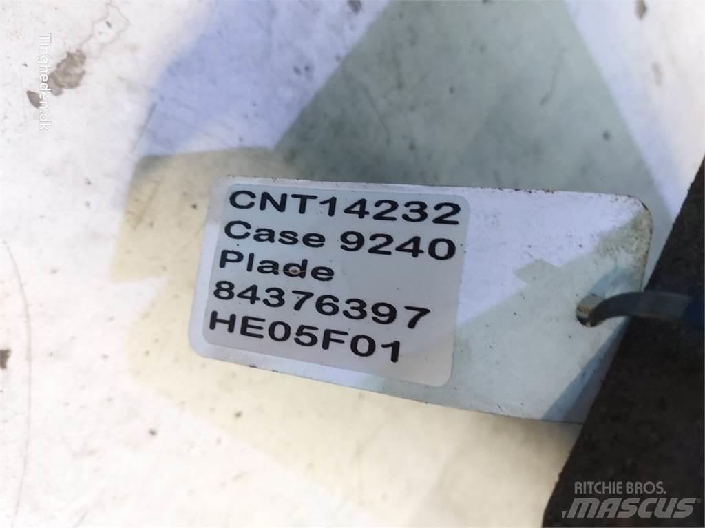 Case IH 9240 Ražas novākšanas kombainu papildaprīkojums