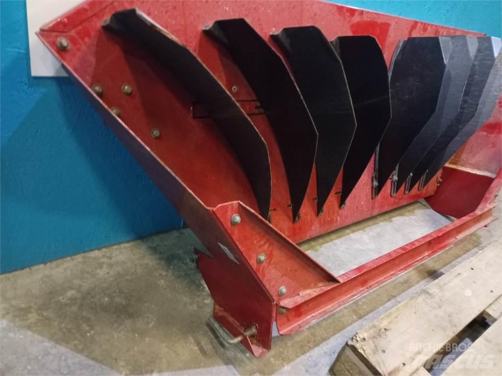 Case IH CF60 Ražas novākšanas kombainu papildaprīkojums