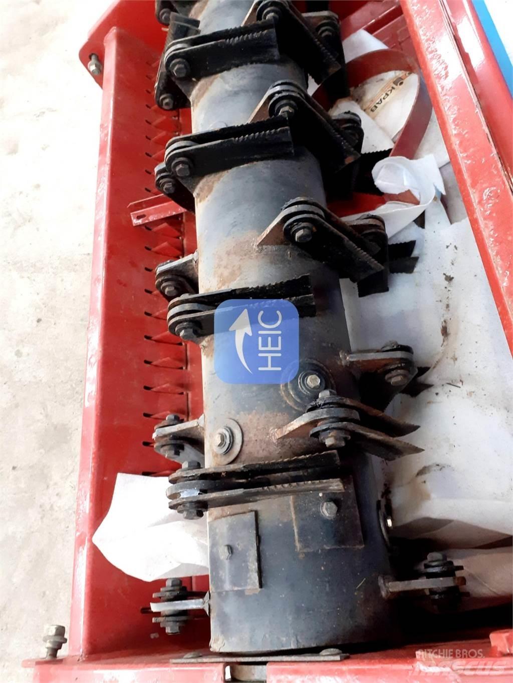 Case IH CF60 Ražas novākšanas kombainu papildaprīkojums