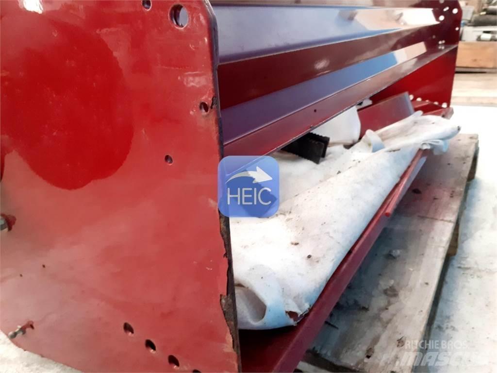 Case IH CF60 Ražas novākšanas kombainu papildaprīkojums
