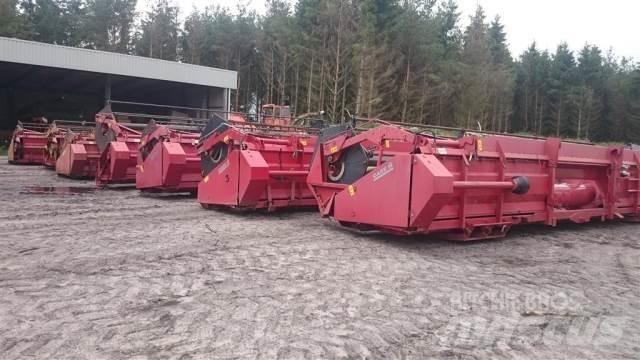 Case IH CF80 Ražas novākšanas kombainu papildaprīkojums