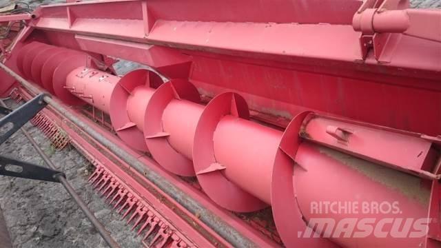 Case IH CF80 Ražas novākšanas kombainu papildaprīkojums