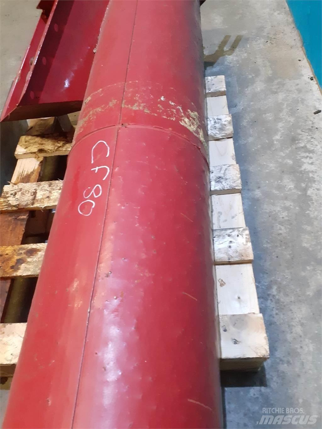 Case IH CF80 Ražas novākšanas kombainu papildaprīkojums