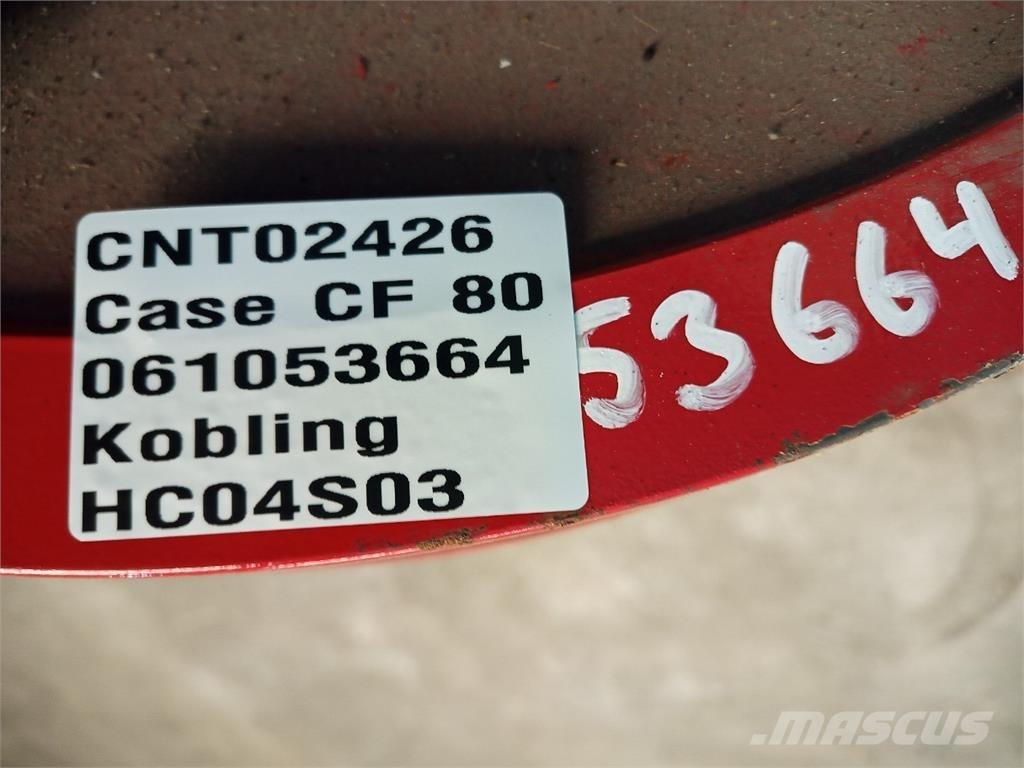 Case IH CF80 Lauksaimniecība- Citi