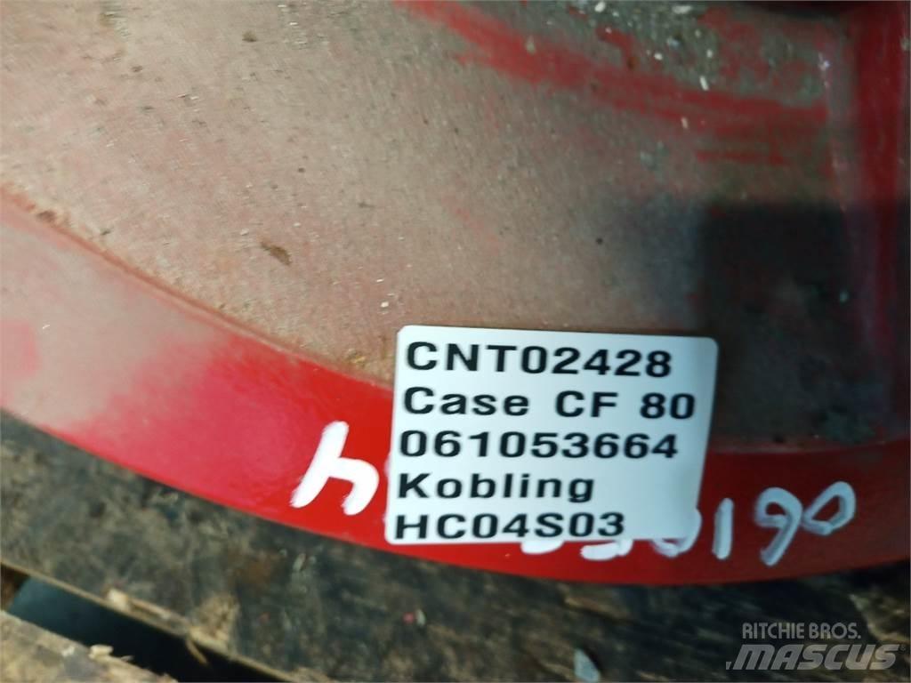 Case IH CF80 Lauksaimniecība- Citi