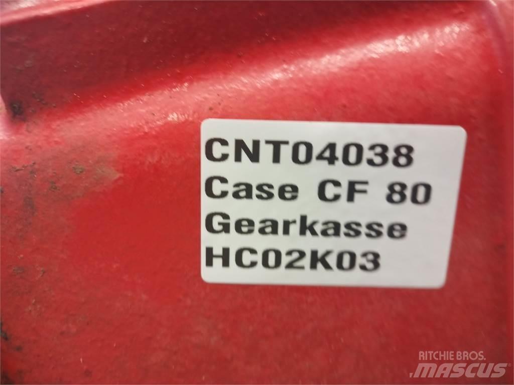 Case IH CF80 Transmisija