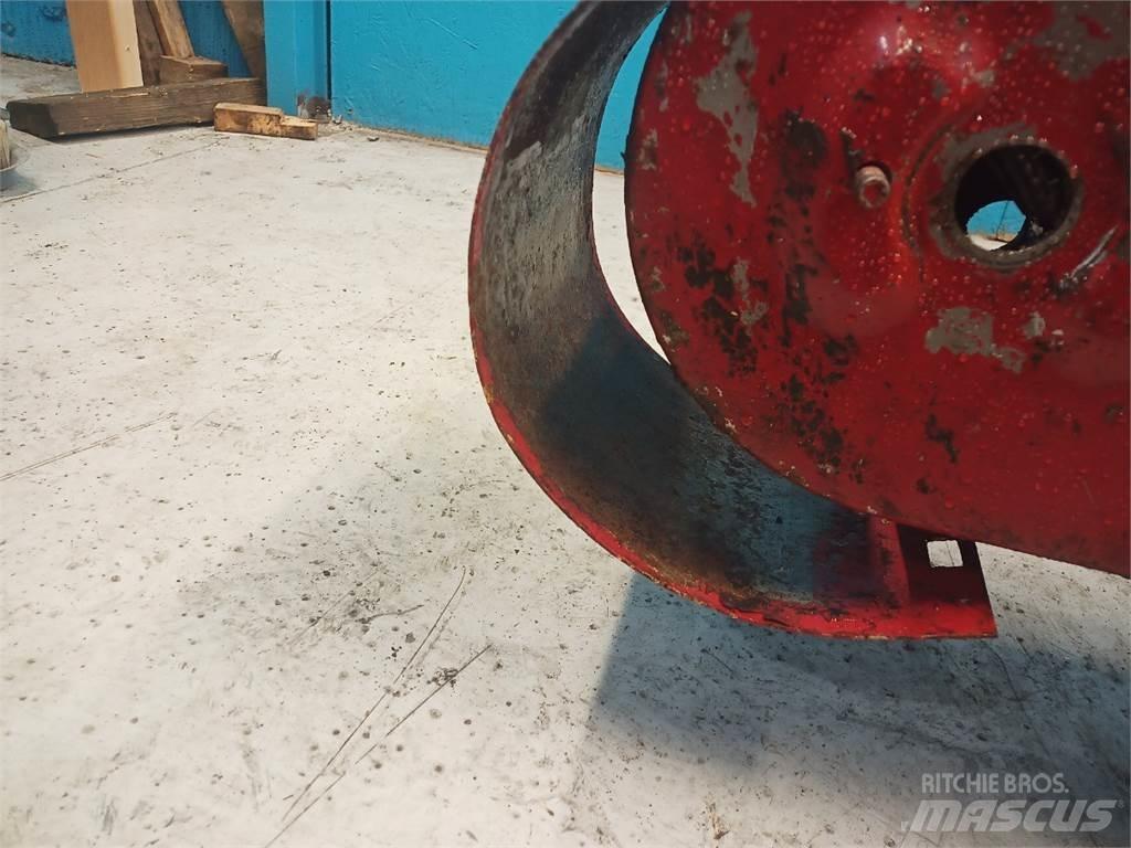 Case IH CF80 Ražas novākšanas kombainu papildaprīkojums