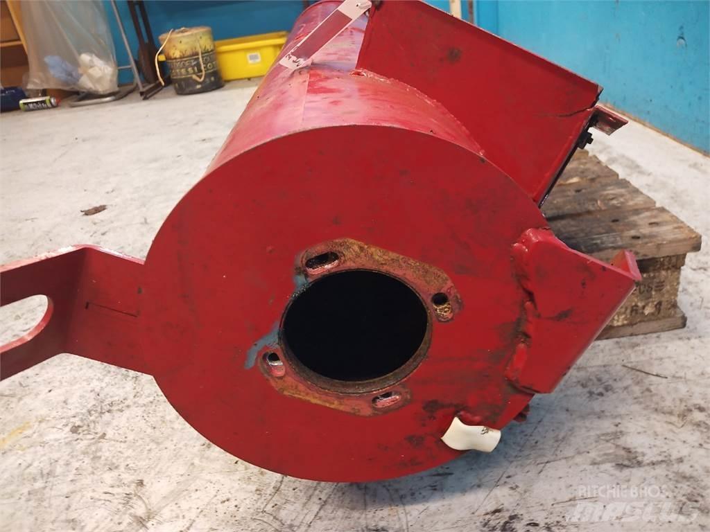 Case IH CF80 Ražas novākšanas kombainu papildaprīkojums