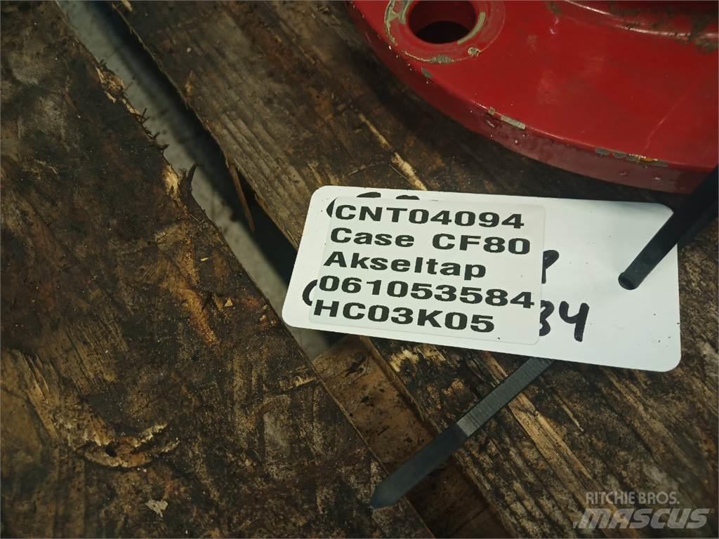 Case IH CF80 Lauksaimniecība- Citi