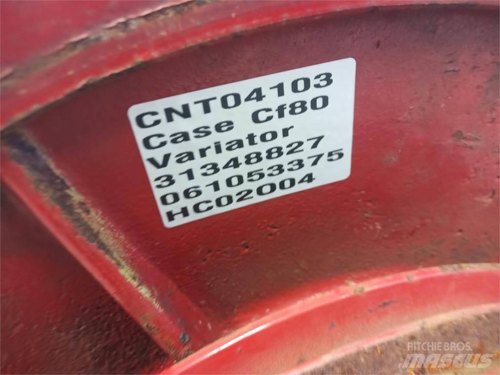 Case IH CF80 Lauksaimniecība- Citi