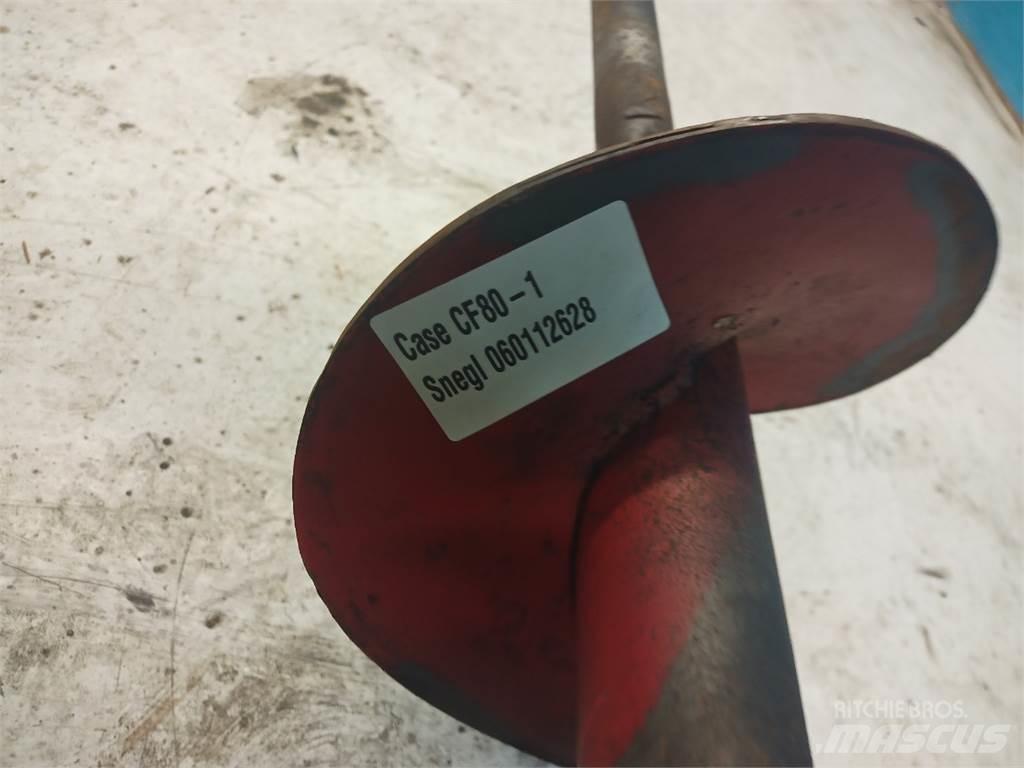 Case IH CF80 Ražas novākšanas kombainu papildaprīkojums