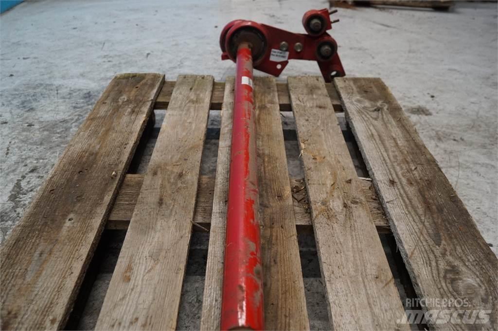 Case IH CF80 Smilšu un sāls kaisītāji
