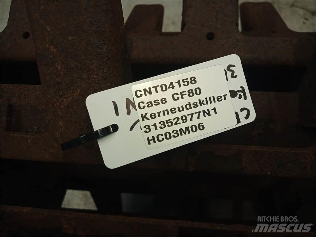 Case IH CF80 Ražas novākšanas kombainu papildaprīkojums