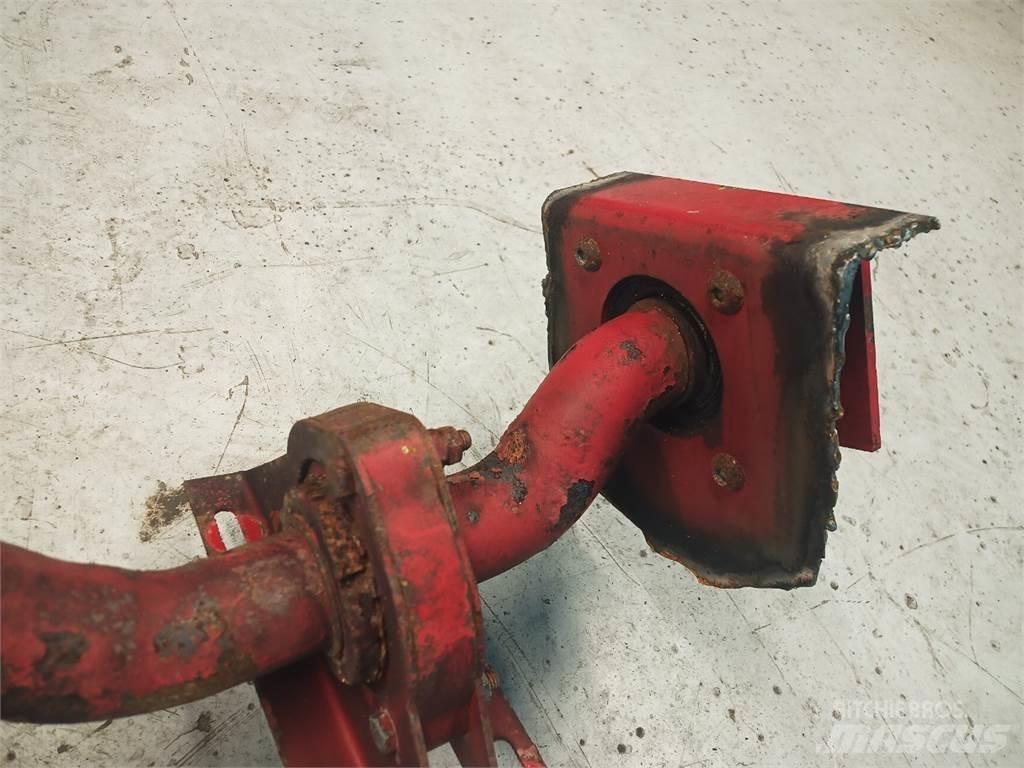 Case IH CF80 Ražas novākšanas kombainu papildaprīkojums