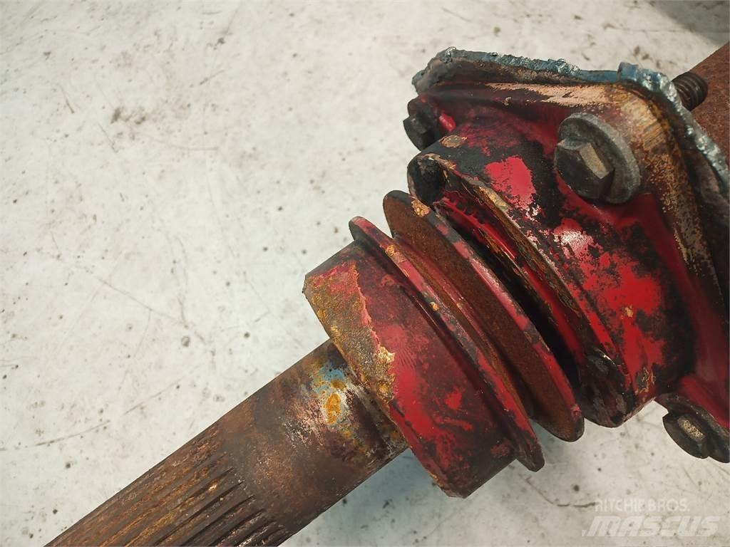 Case IH CF80 Ražas novākšanas kombainu papildaprīkojums